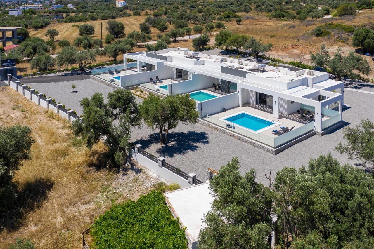 Armonia Suites Gennadi Exterior photo