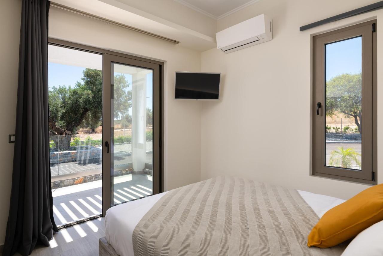Armonia Suites Gennadi Exterior photo