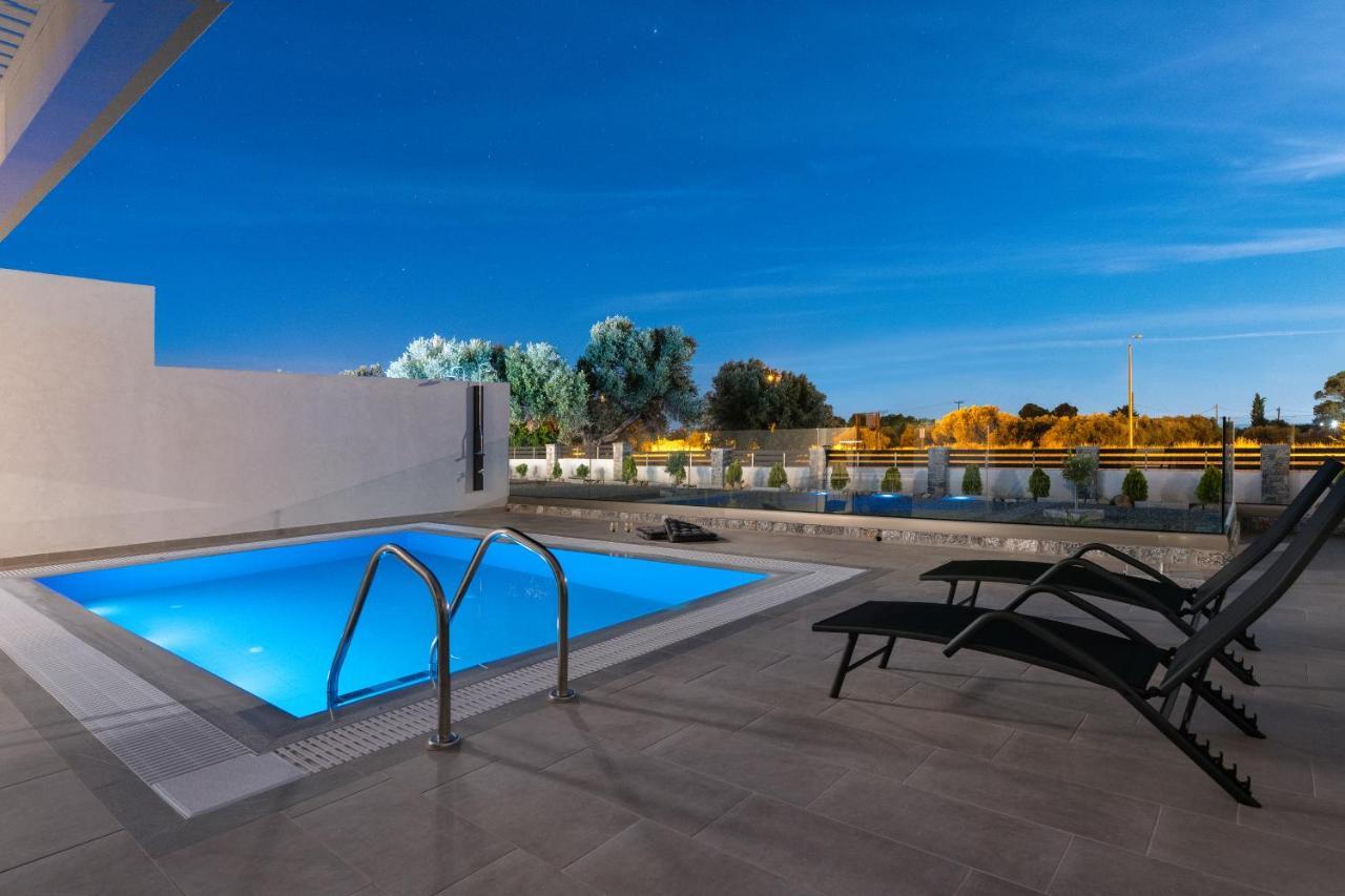 Armonia Suites Gennadi Exterior photo