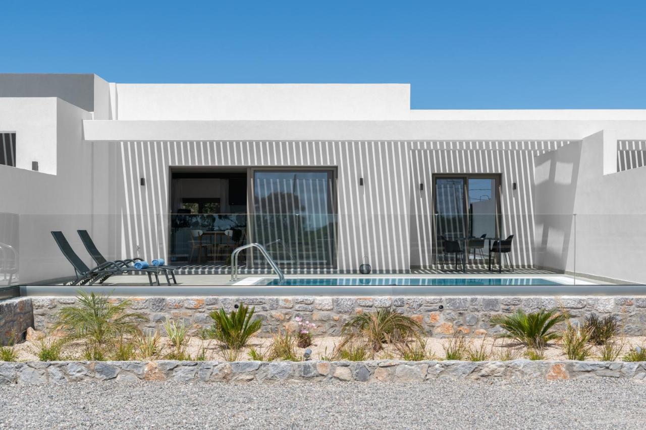 Armonia Suites Gennadi Exterior photo