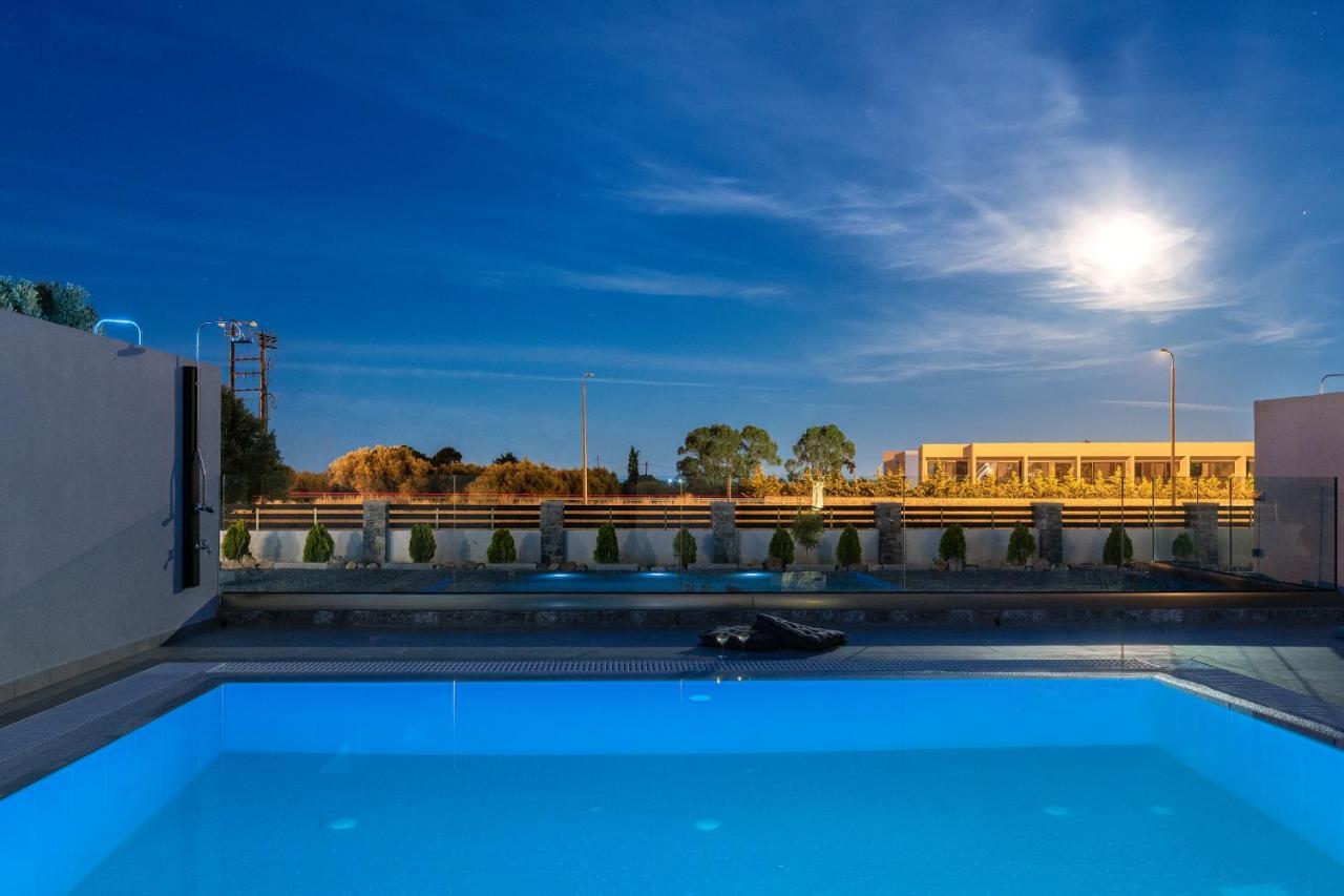 Armonia Suites Gennadi Exterior photo