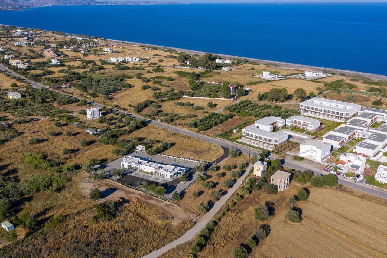 Armonia Suites Gennadi Exterior photo