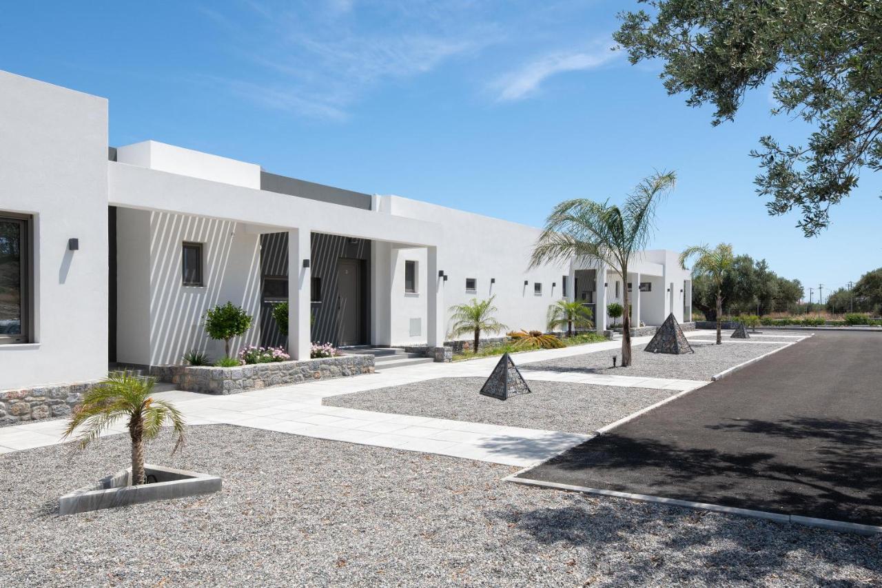 Armonia Suites Gennadi Exterior photo
