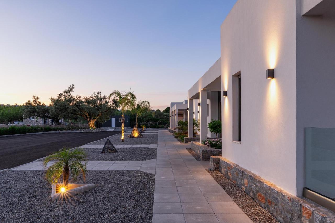 Armonia Suites Gennadi Exterior photo