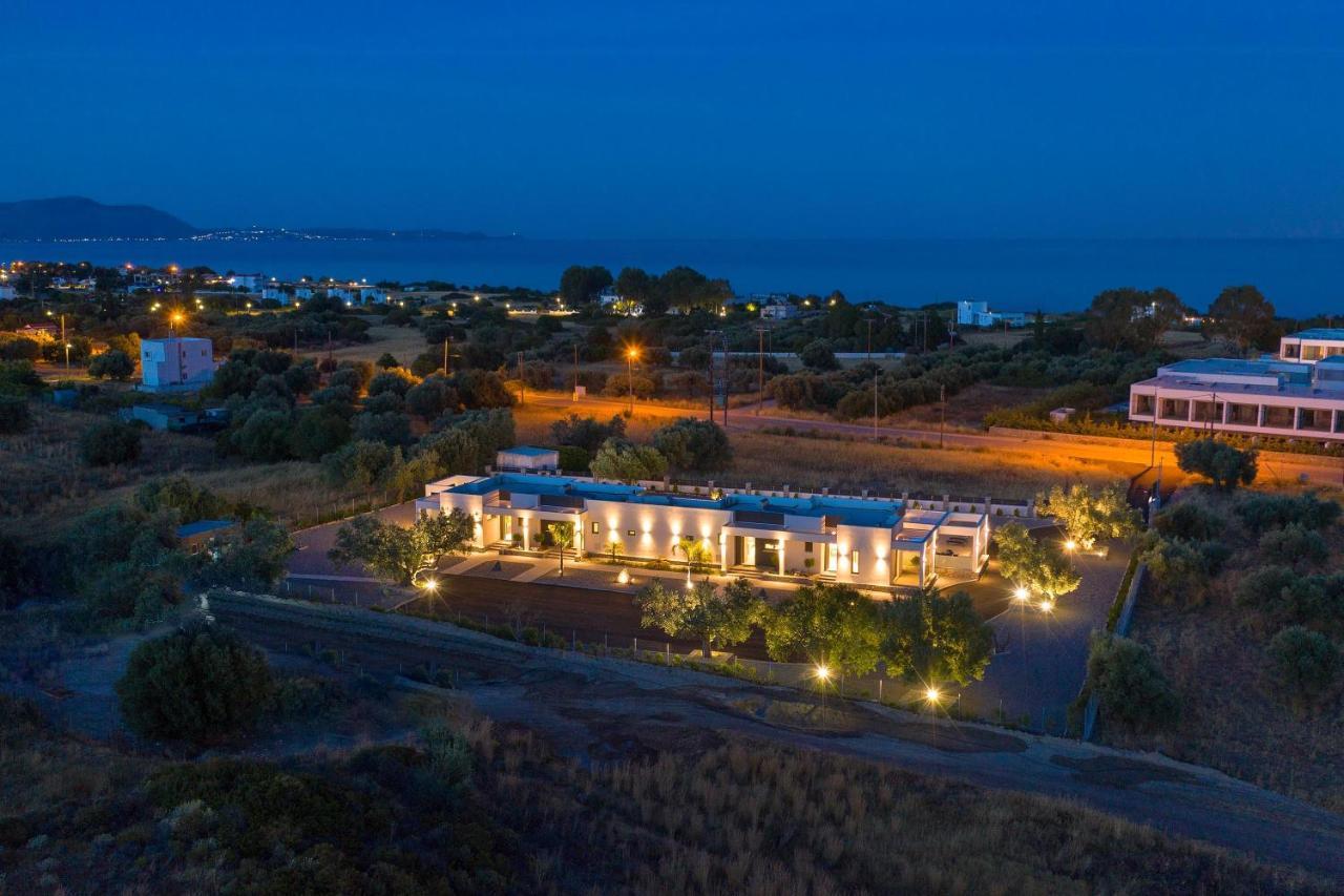 Armonia Suites Gennadi Exterior photo