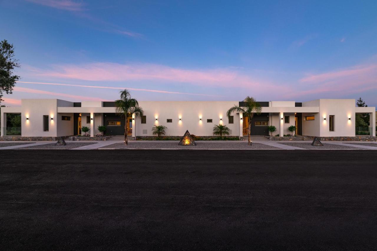 Armonia Suites Gennadi Exterior photo