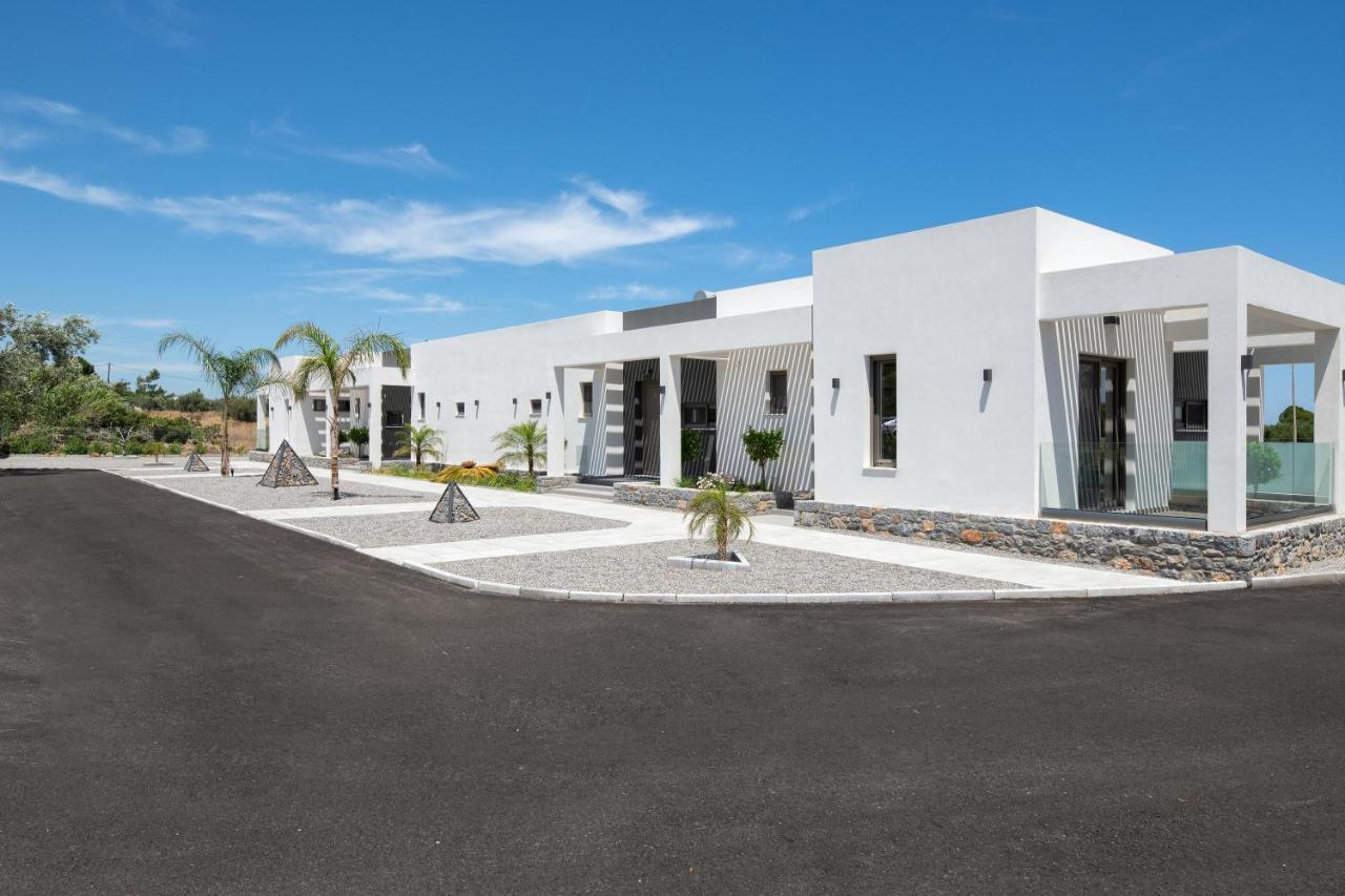 Armonia Suites Gennadi Exterior photo