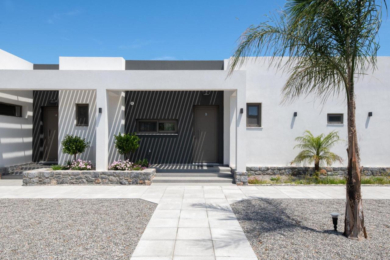 Armonia Suites Gennadi Exterior photo