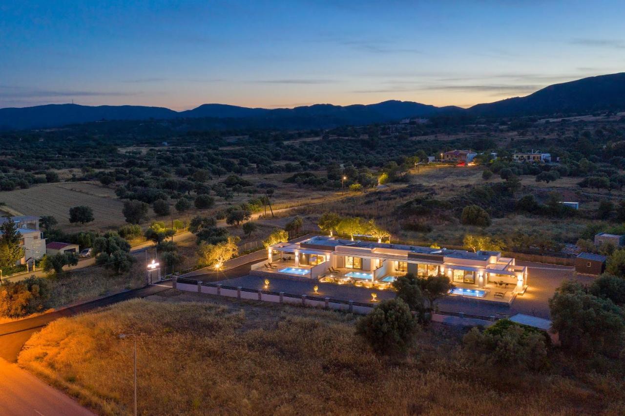 Armonia Suites Gennadi Exterior photo