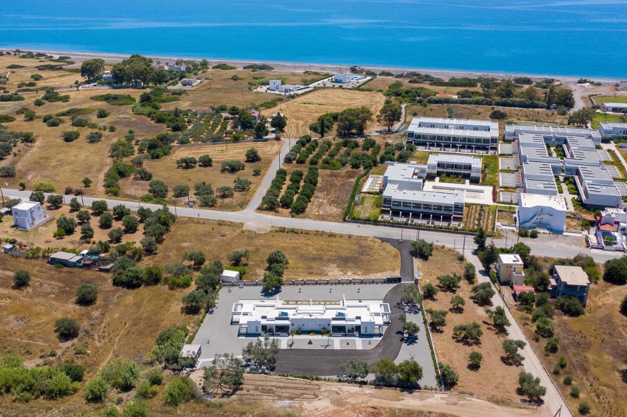 Armonia Suites Gennadi Exterior photo