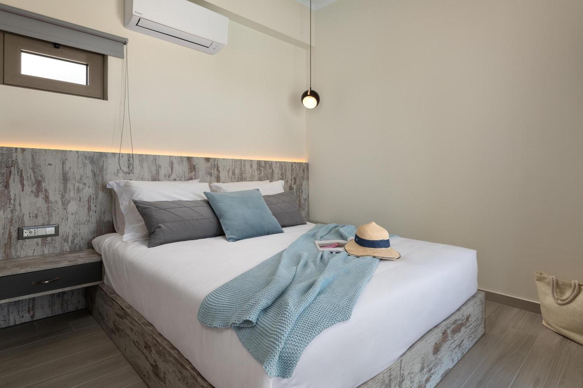 Armonia Suites Gennadi Exterior photo